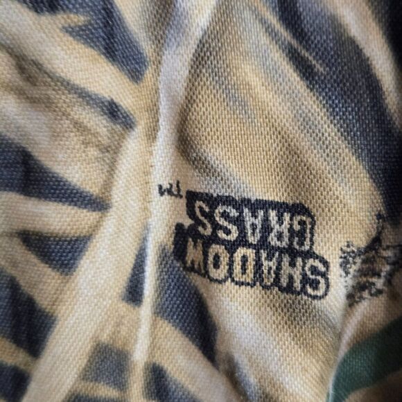 Columbia Mens M Camo Hunting Jacket Shadow Grass Mossy Oak + Liner Reversible - Picture 9 of 16